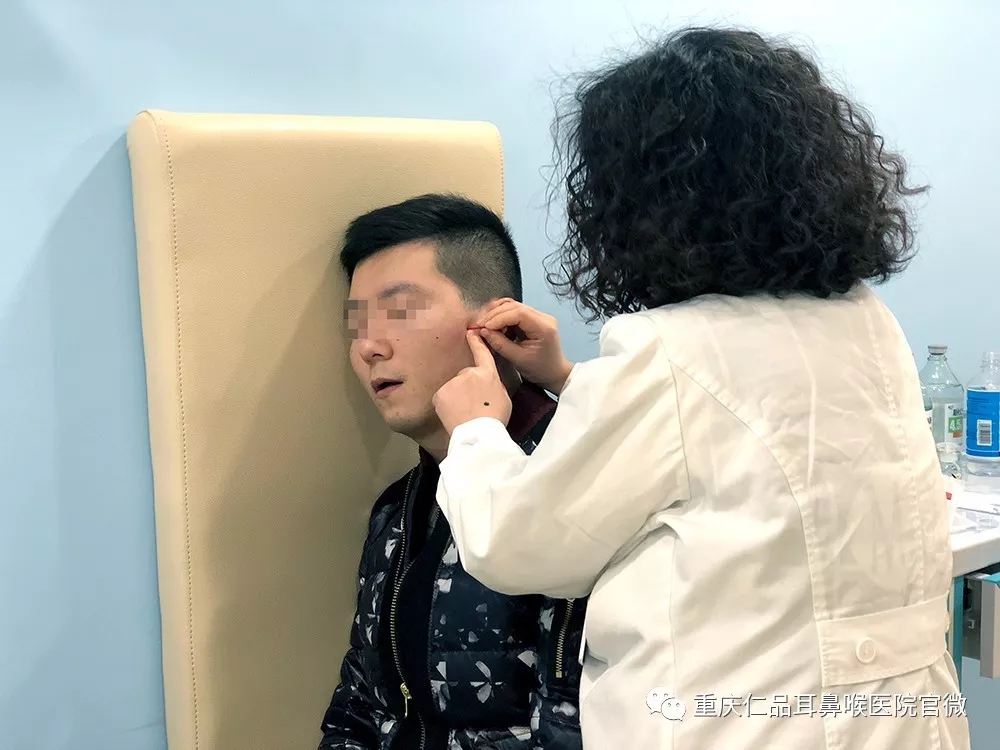 鼻中隔偏曲