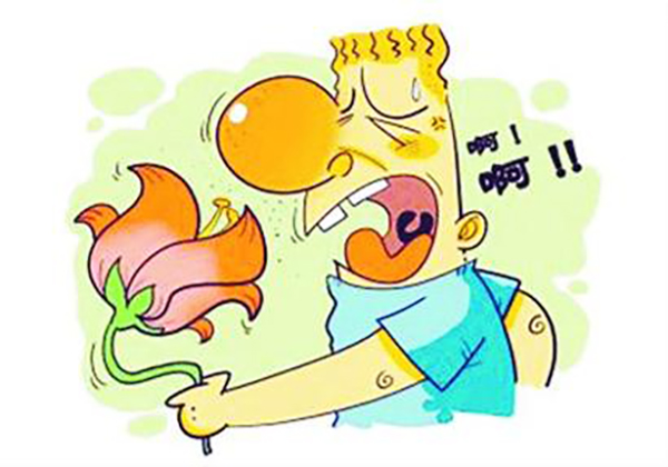 中医治疗过敏性鼻炎