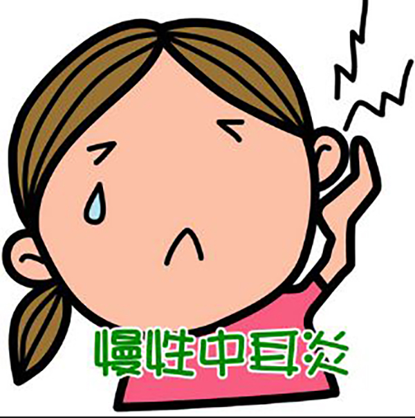 什么方法治疗中耳炎好