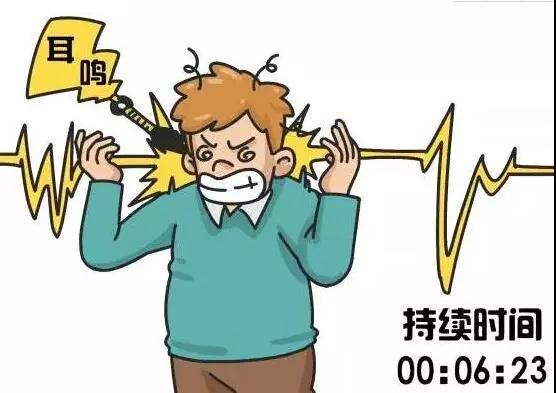 耳鸣
