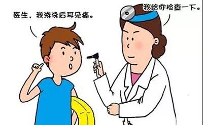 慢性化脓性中耳炎是怎么回事