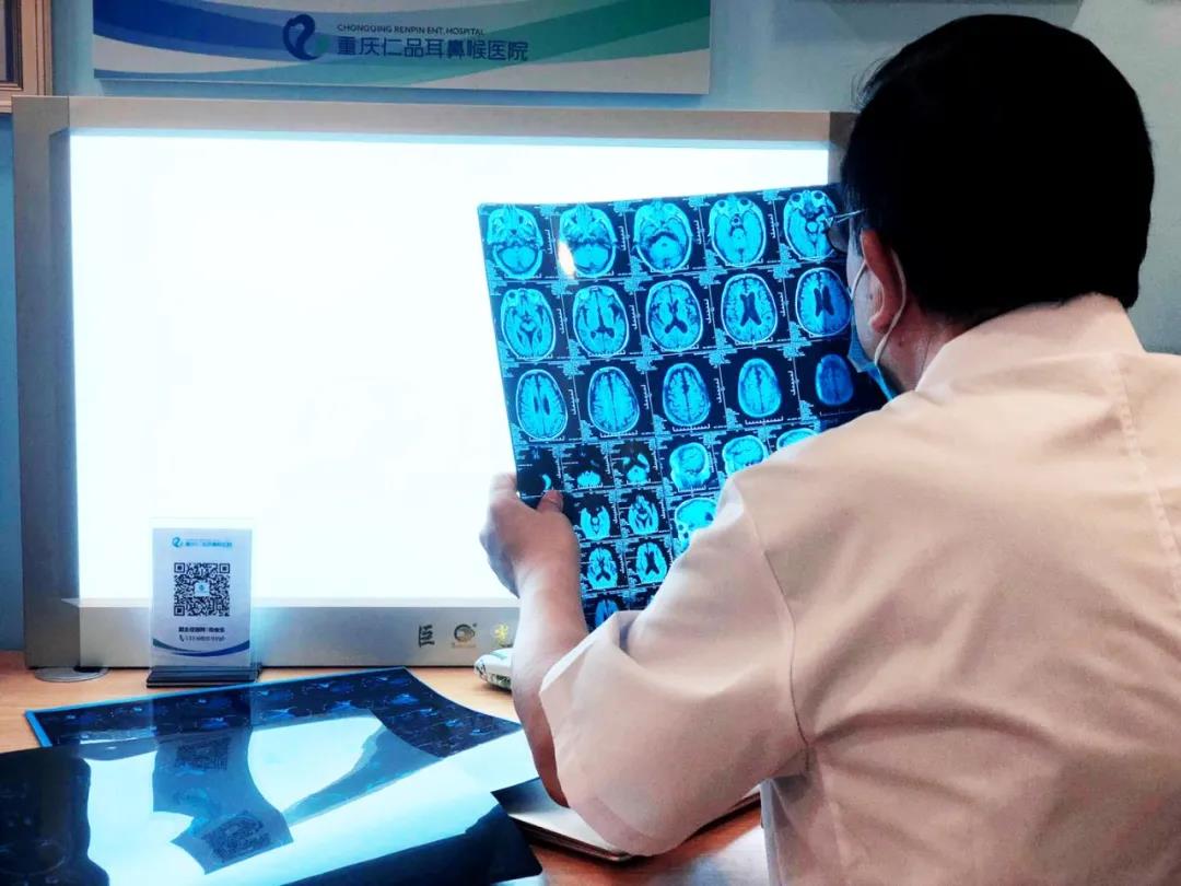 重庆耳鼻喉医院哪家好