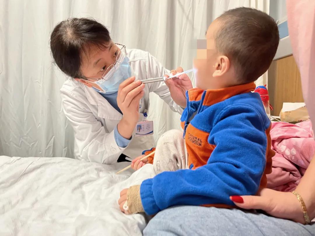 重庆耳鼻喉医院哪家好